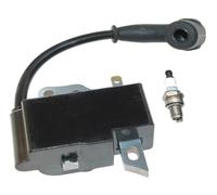 Bobina de encendido for motosierra Stihl MS162 MS172 1148 400 1303 1148 400 1304 Pieza de repuesto