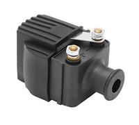 Bobina de encendido fueraborda 339 7370A13 Reemplazo para motor de barco Mariner 6-225Hp Módulo de bobina de encendido marino de conversión de alto voltaje con construcción de
