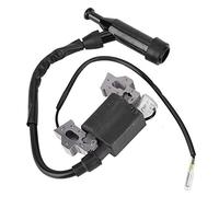 Bobina de Encendido Generador Gasolina 2KW 3KW con Núcleo Cobre Repuesto Original para Motores de 2000W 3000W Distancia Montaje 5,8 cm Compatible con Modelos Pequeños