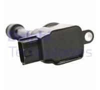 Bobina de encendido GN10219-12B1 DELPHI para NISSAN X-TRAIL I PRIMERA