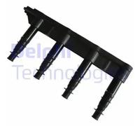 Bobina de encendido GN10239-12B1 DELPHI para PEUGEOT CITROËN