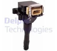Bobina de encendido GN10335-12B1 DELPHI para BMW 3 3 Coupé 5 5 Touring 7 8