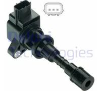 Bobina de encendido GN10400-12B1 DELPHI para MAZDA 6 Hatchback 6 Sedán 5