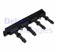 Bobina de encendido GN10401-12B1 DELPHI para OPEL CHEVROLET