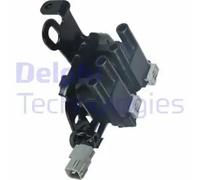 Bobina de encendido GN10416-12B1 DELPHI para HYUNDAI KIA