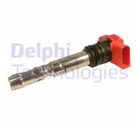 Bobina de encendido GN10444-12B1 DELPHI para AUDI A4 B6 A6 C5 A6 C5 Avant A8 D3