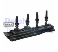 Bobina de encendido GN10460-12B1 DELPHI para CITROËN PEUGEOT LANCIA FIAT