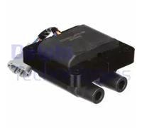 Bobina de encendido GN10542-11B1 DELPHI para SUBARU LEGACY II