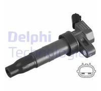 Bobina de encendido GN10568-12B1 DELPHI para HYUNDAI KIA