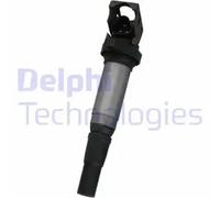 DELPHI Bobina de encendido 12V Unidad De Bobina De Encendido GN10572-12B1