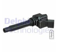 Bobina de encendido GN10632-12B1 DELPHI para AUDI SEAT VW SKODA PORSCHE CUPRA