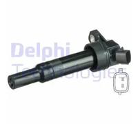 Bobina de encendido DELPHI GN10633-12B1