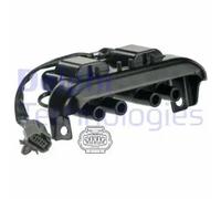 Bobina de encendido GN10771-12B1 DELPHI para MAZDA MX-5 I