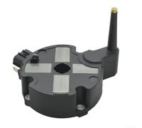 Bobina de encendido H3T03371 para varios coches, material ABS robusto que garantiza un encendido fiable, eficiencia y estabilidad mejoradas del motor