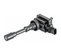 Bobina de Encendido HELLA 3 Pines para u.a. MITSUBISHI SPACE, Atornillada