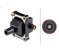 Bobina de encendido HELLA 5DA 193 175-361 para SSANGYONG MUSSO (FJ) 2 1996-2005