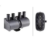 Bobina de encendido HELLA 5DA 193 175-561 para OPEL COMBO Tour 1.6 2001-2006