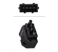 Bobina de encendido HELLA 5DA 193 175-651 para OPEL TIGRA (S93) 1.4 1994-2000