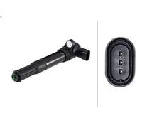 Bobina de encendido HELLA 5DA 193 175-761 para FIAT PUNTO (188_) 1.2 1999-2006