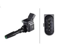Bobina de encendido HELLA 5DA 193 175-951 para SEAT LEON (5F1) 1 2015-2020