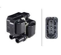 Bobina de encendido HELLA 5DA 193 175-991 para SL (R230) 5 2001-2012