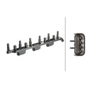 Bobina de encendido HELLA 5DA 230 035-471