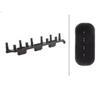 Bobina de encendido HELLA 5DA 230 035-471 para JEEP COMANCHE (MJ) 4 1987-1996
