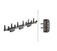 Bobina de encendido HELLA 5DA 230 035-491