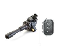 HELLA 5DA 230 036-381 Bobina de encendido