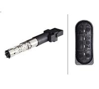Bobina de encendido HELLA 5DA 358 000-001 para VW GOLF IV (1J1) 2.3 1998-2