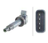 Bobina de encendido HELLA 5DA 358 000-421 para TOYOTA AYGO (_B1_) 1 2005-2014