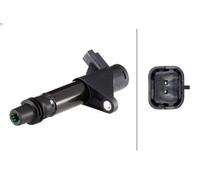 Bobina de encendido cavidad bujía 5DA 358 000-431 HELLA para PEUGEOT CITROËN