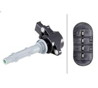 Bobina de encendido HELLA 5DA 358 000-671 MERCEDES-BENZ SL (R230) 3 2008-2012