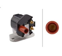 Bobina de encendido HELLA 5DA 358 000-911 para SL (R129) 3 1989-1993