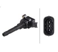 Bobina de encendido HELLA 5DA 358 000-921