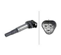 Bobina de encendido HELLA 5DA 358 057-001