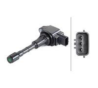 Bobina de encendido HELLA 5DA 358 057-411