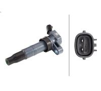 Bobina de encendido HELLA 5DA 358 057-441 para KIA OPTIMA (JF) 2.4 2015-2019