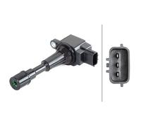 Bobina de encendido HELLA 5DA 358 057-481