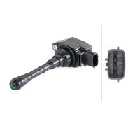Bobina de encendido HELLA 5DA 358 057-661