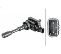 Bobina de encendido HELLA 5DA 358 057-831 para SUZUKI BALENO (EG) 1.6 1995-2002