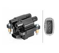 Bobina de encendido HELLA 5DA 358 057-841