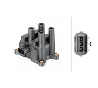 Bobina de encendido HELLA 5DA 358 057-851