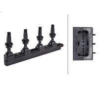 Bobina de encendido HELLA 5DA 358 057-861 para PEUGEOT 301 1.6 2012-2017