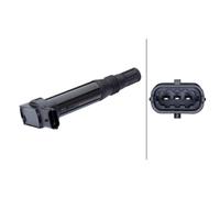 Bobina de encendido HELLA 5DA 358 057-931