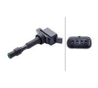 Bobina de encendido HELLA 5DA 358 168-061
