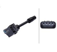 Bobina de encendido HELLA 5DA 358 168-091 para TOYOTA PRIUS (_W5_) 1.8 2015-2022