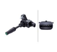 Bobina de encendido HELLA 5DA 358 168-121