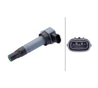 Bobina de encendido HELLA 5DA358 168-131