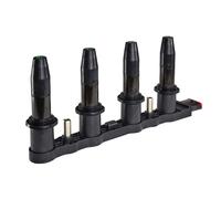Bobina De Encendido Hella Block 6 Pines Atornillada Para U.A. Opel Zafira